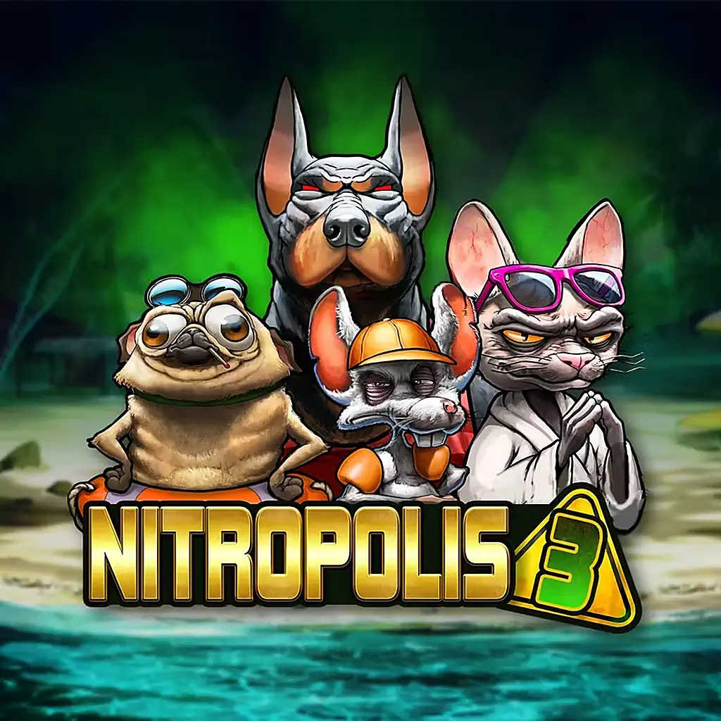Играть Nitropolis 4: полное руководство для российских игроков